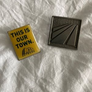 Madison Square Garden pins